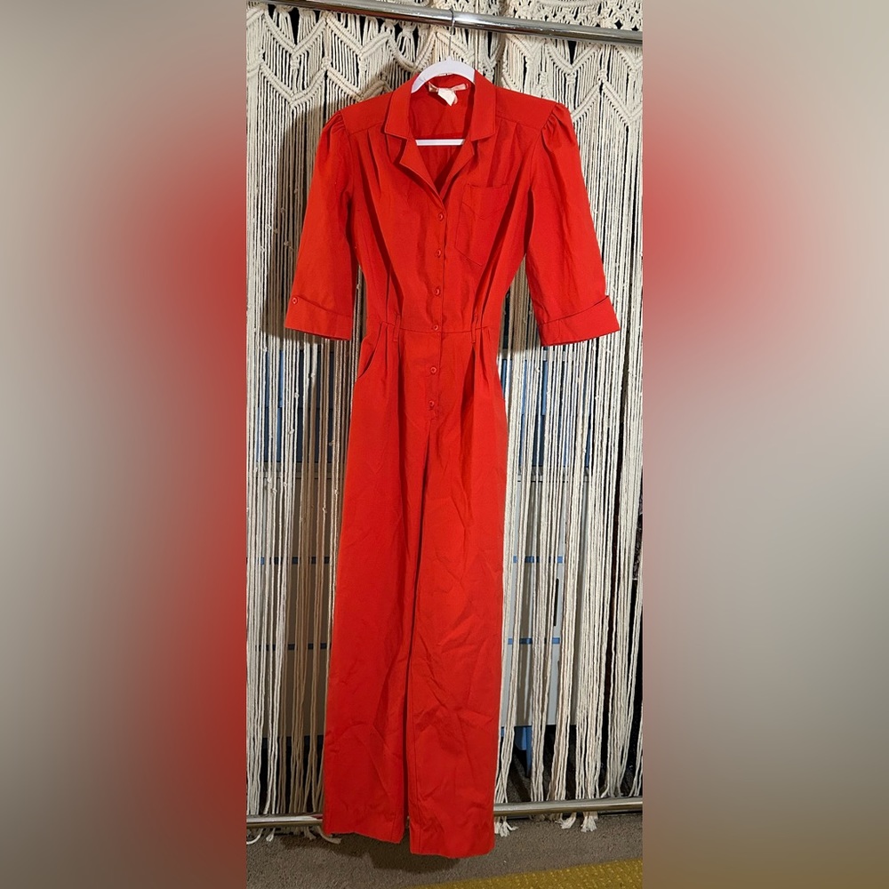 Vintage jumpsuit
